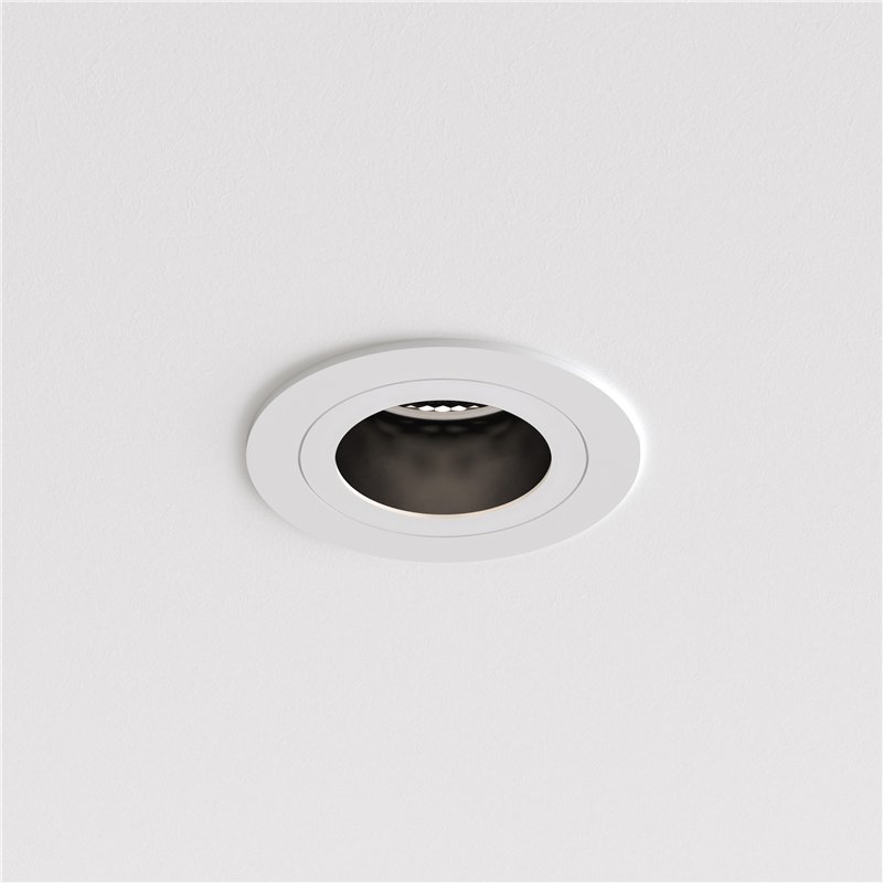 Astro Pinhole Slimline Round Fixed Fire-Rated IP65 | Einbauspot
