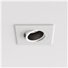 Astro Pinhole Slimline Square Adjustable Fire-Rated | Einbauspot