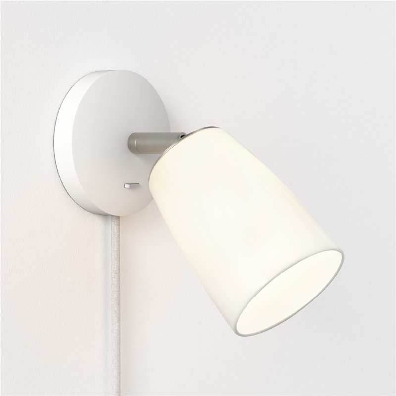 Astro Carlton Wall Plug-In | Applique