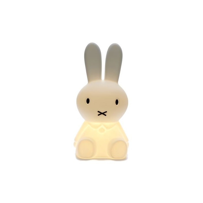 MrMaria Miffy High Light LED Lampe 80cm Bodenlampe