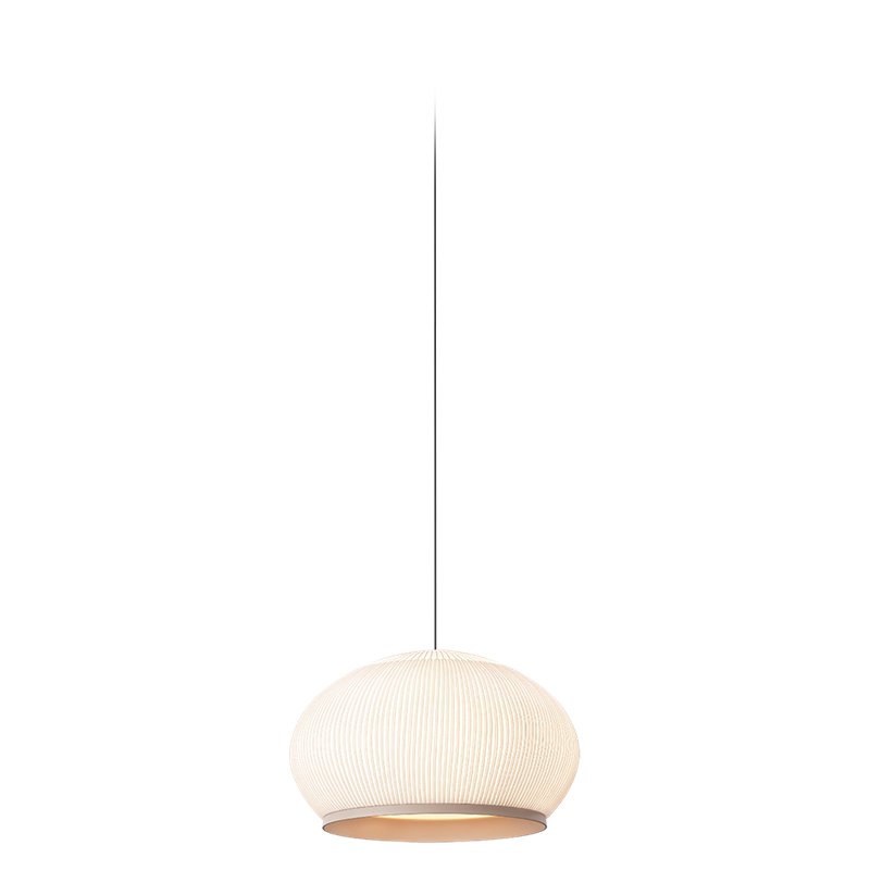 Vibia Knit ø 65 cm x 39 cm - 7470 lampe a suspension