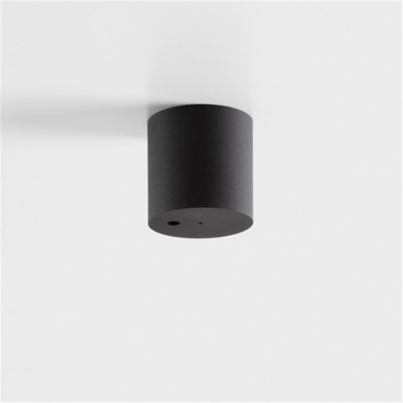 Modular Power Feed and Suspension Canopy Surface Round 5P DE