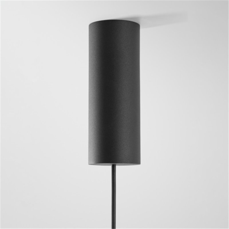 Modular Power Feed and Suspension Canopy Surface Round Extruded Stripped DI 350mA