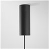 Modular Power Feed and Suspension Canopy Surface Round Extruded Stripped DI 350mA