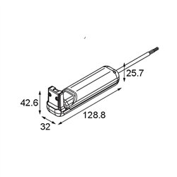 Modular LED Driver Constant Current 350mA 13W