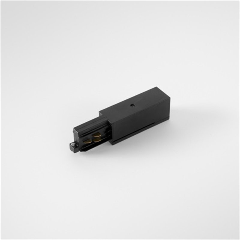 Modular Track 230V Power Feed Left
