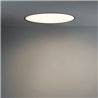 Modular Flat Moon Recessed 470 1x LED DI | Einbauspot