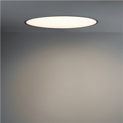 Modular Flat Moon Recessed 670 1x LED DI | Spot encastré