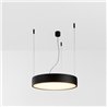 Modular Flat Moon Suspended 450 1x LED DI | Lampe à suspension