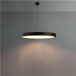 Modular Flat Moon Suspended Up/Down 950 2x LED DI | Lampe à suspension