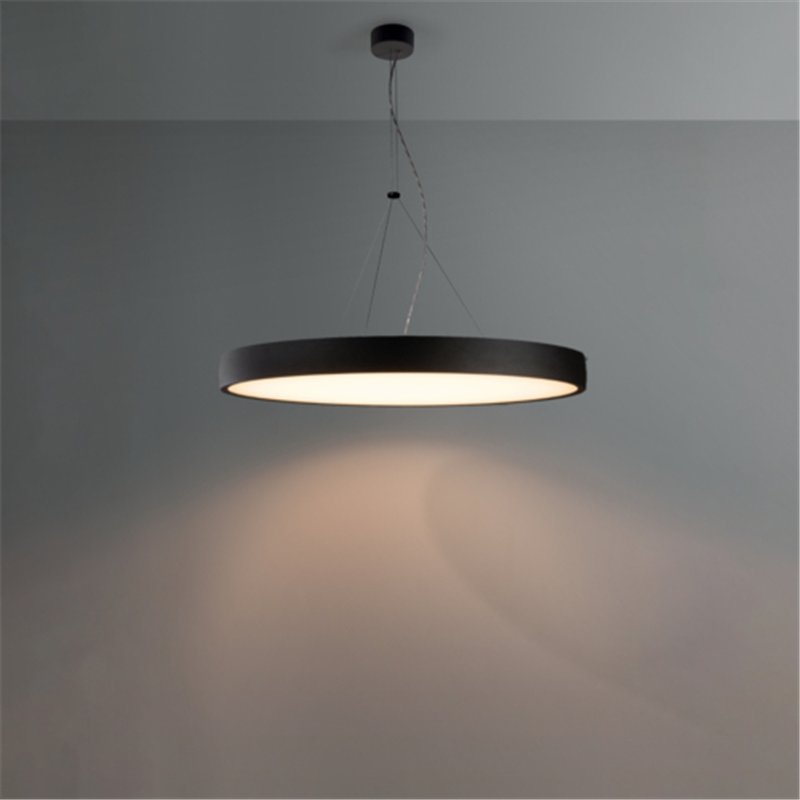 Modular Flat Moon Suspended Up/Down 950 2x LED DI | Hängelampe