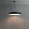 Modular Flat Moon Suspended Up/Down 950 2x LED DI | Lampe à suspension