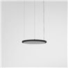 Modular Geometry Suspended Adjustable 672 1x LED DE | Lampe à suspension