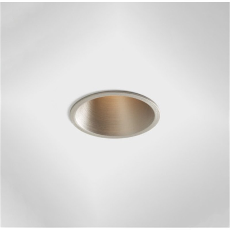 Modular Modest Recessed 74 (Leaf Springs) 1x IP55 LED DE | Spot encastré