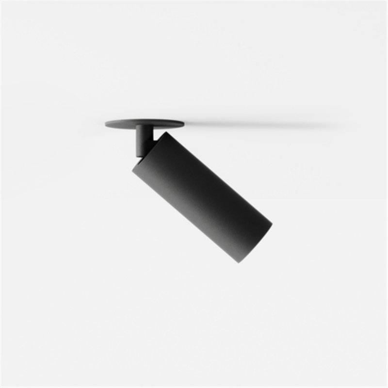 Modular Nyto Semi-Recessed Adjustable 30 1x LED DE | Spot encastré