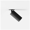 Modular Nyto Semi-Recessed Adjustable 40 1x LED DE | Spot encastré