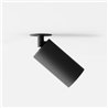 Modular Nyto Semi-Recessed Adjustable 50 1x LED DE | Spot encastré