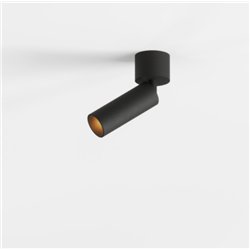 Modular Nyto Surface Adjustable 30 Round 1x LED DE | Plafonnier / Applique