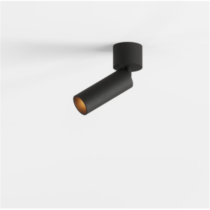 Modular Nyto Surface Adjustable 30 Round 1x LED DE | Plafonnier / Applique