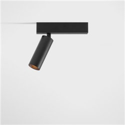 Modular Nyto Surface Adjustable 30 Square 1x LED DE | Plafonnier / Applique