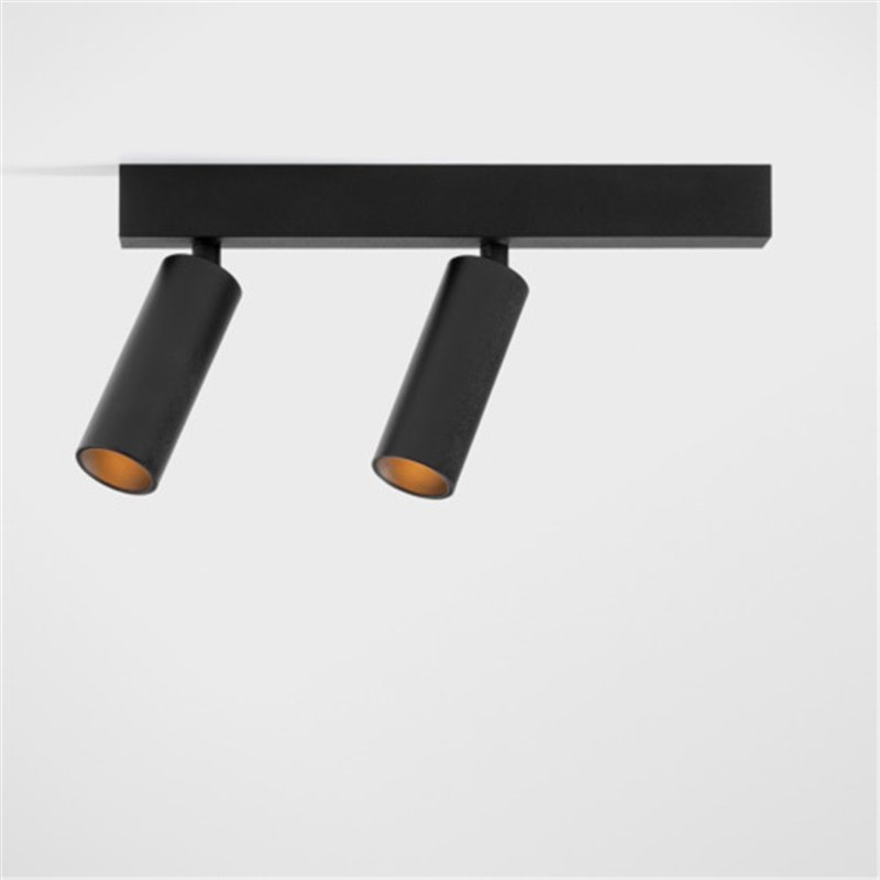Modular Nyto Surface Adjustable 30 Square 2x LED DE | Deckenlampe / Wandlampe