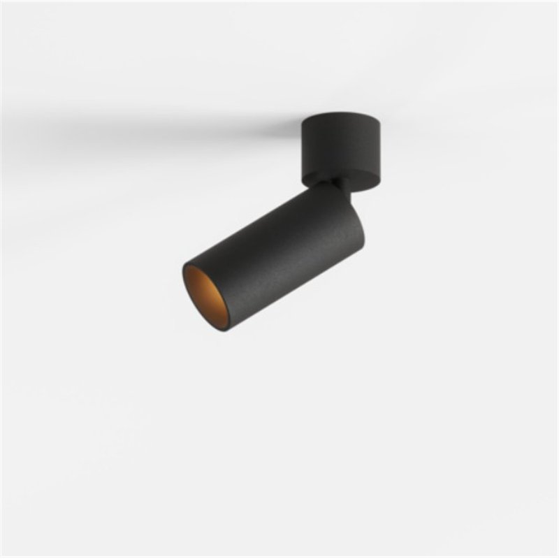 Modular Nyto Surface Adjustable 40 Round 1x LED DE | Deckenlampe / Wandlampe
