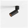 Modular Nyto Surface Adjustable 40 Round 1x LED DE | Plafonnier / Applique