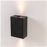 Modular Sulfer Wall Up/Down 2x IP54 LED DE | Applique