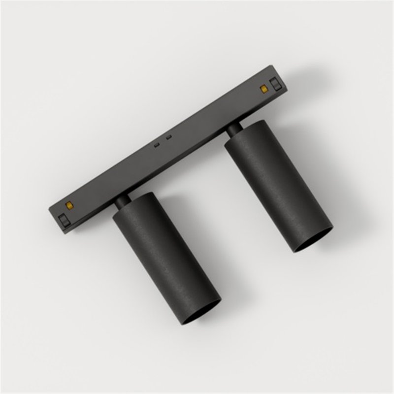 Modular Nyto Track 48V Adjustable 30 2x LED | Éclairage sur rail
