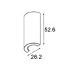 Modular Track 48V High Endplate Round (2)