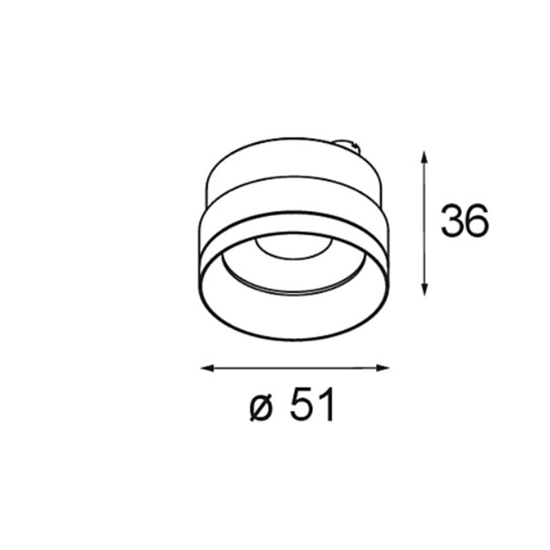 Modular Lens 51 Medium