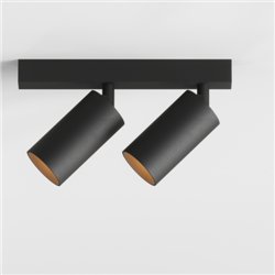 Modular Nyto Surface Adjustable 50 Square 2x LED DE | Plafonnier / Applique