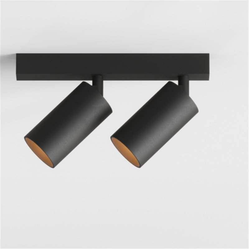 Modular Nyto Surface Adjustable 50 Square 2x LED DE | Deckenlampe / Wandlampe