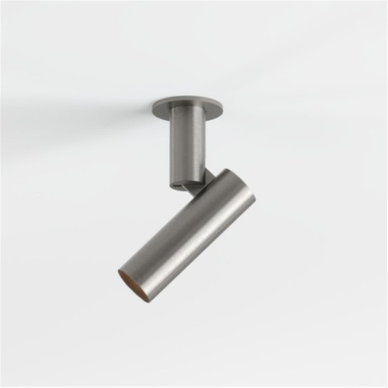 Modular Passage Semi-Recessed Adjustable 40 1x LED DE | Spot encastré