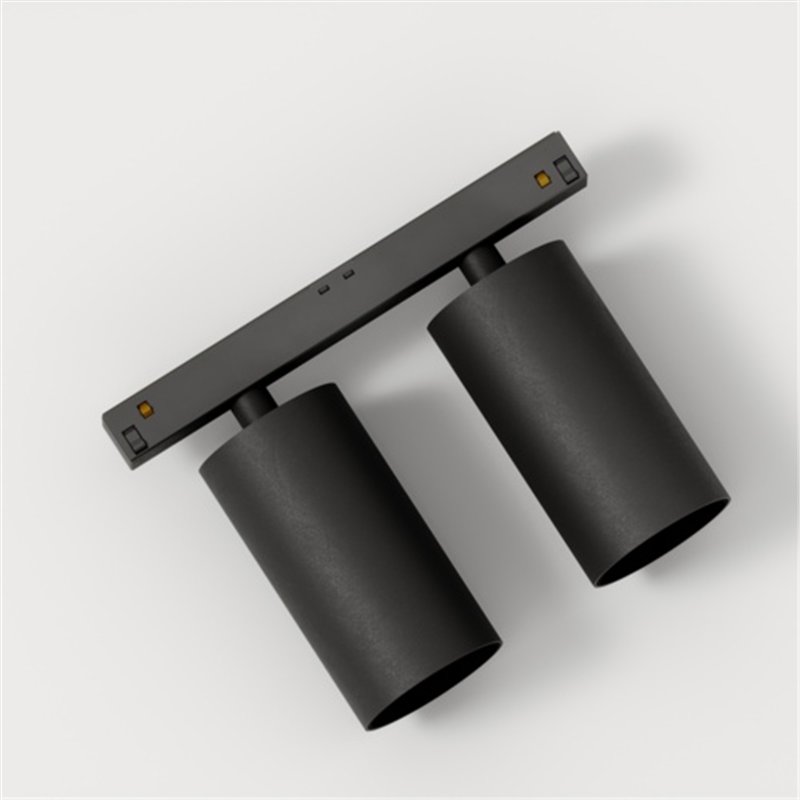 Modular Nyto Track 48V Adjustable 50 2x LED | Schienenbeleuchtung