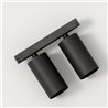 Modular Nyto Track 48V Adjustable 50 2x LED | Éclairage sur rail