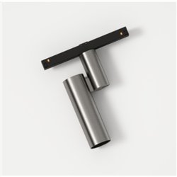 Modular Passage Track 48V Adjustable 40 1x LED | Éclairage sur rail