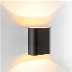 Modular Duell Wall Up/Down 2x LED DI | Applique