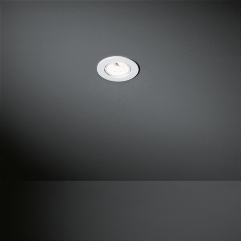 Modular K 0 Recessed 80 1x GU10 DE | Einbauspot