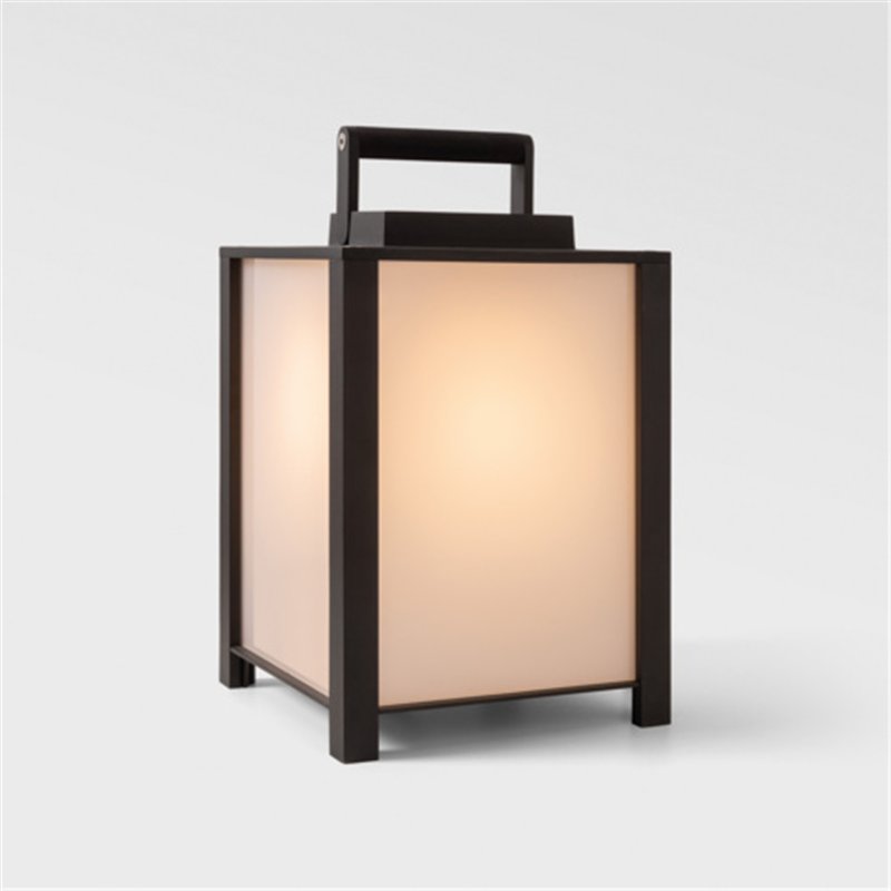Modular Kabaz Floor 1x IP44 A60 E27 | Lampe de sol