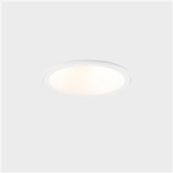 Modular Lotis Round Recessed 86 1x IP55 GU10 | Spot encastré