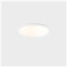 Modular Lotis Round Recessed 86 1x IP55 GU10 | Spot encastré