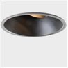 Modular Lotis Round Recessed Adjustable 97 1x M-LED DE | Spot encastré