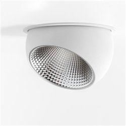 Modular Marbul Recessed Adjustable 115 1x LED DE | Spot encastré