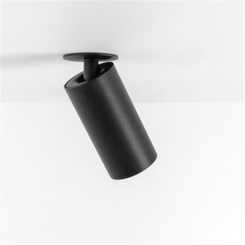 Modular Minude Semi-Recessed Adjustable 45 1x LED DE | Einbauspot