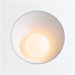 Modular Shellby Recessed Trimless 176 1x IP55 LED DE | Spot encastré