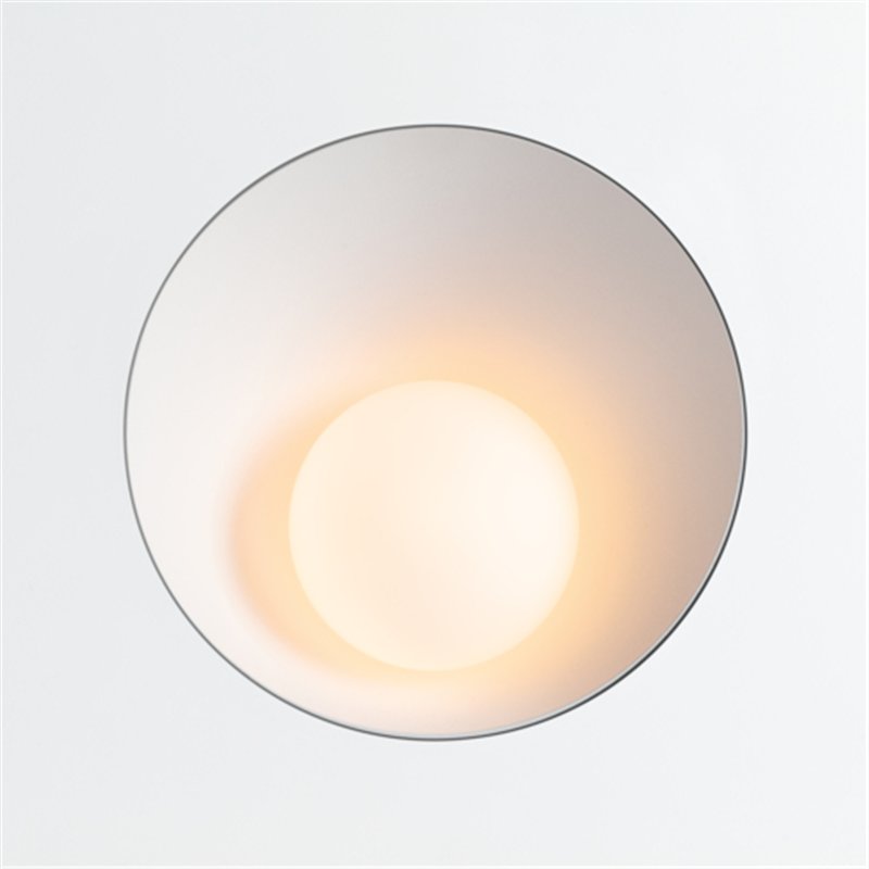 Modular Shellby Recessed Trimless 176 1x IP55 LED DE | Spot encastré