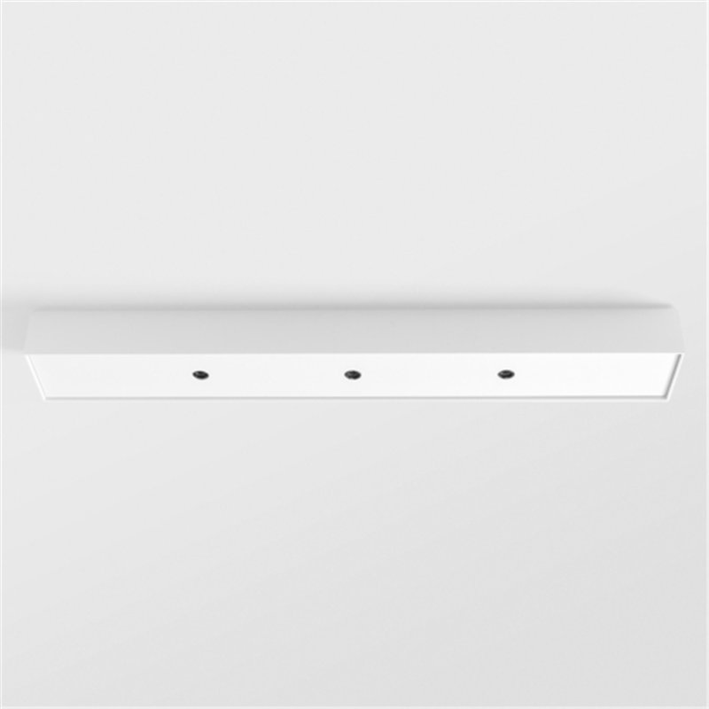 Modular Modupoint Square Surface 420X58 3x Jack DI 500mA | Deckenlampe / Wandlampe