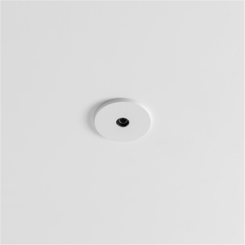 Modular Modupoint Round Recessed 45 1x DE