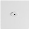 Modular Modupoint Round Recessed 45 1x DE
